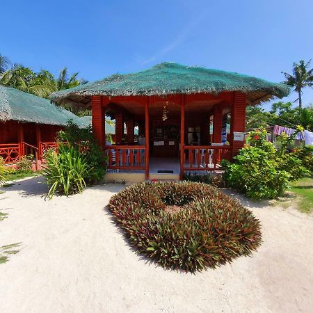 Pareja Tourist Inn Malapascua Exterior foto
