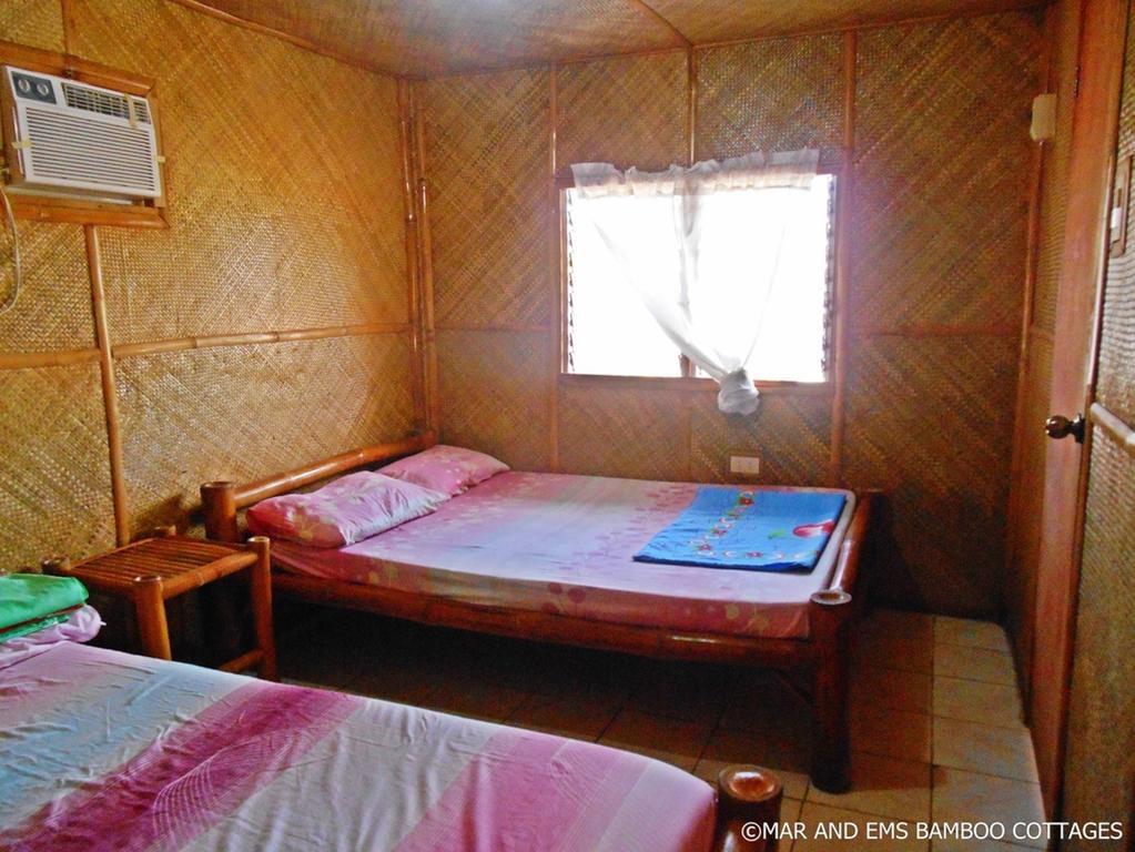 Pareja Tourist Inn Malapascua Zimmer foto