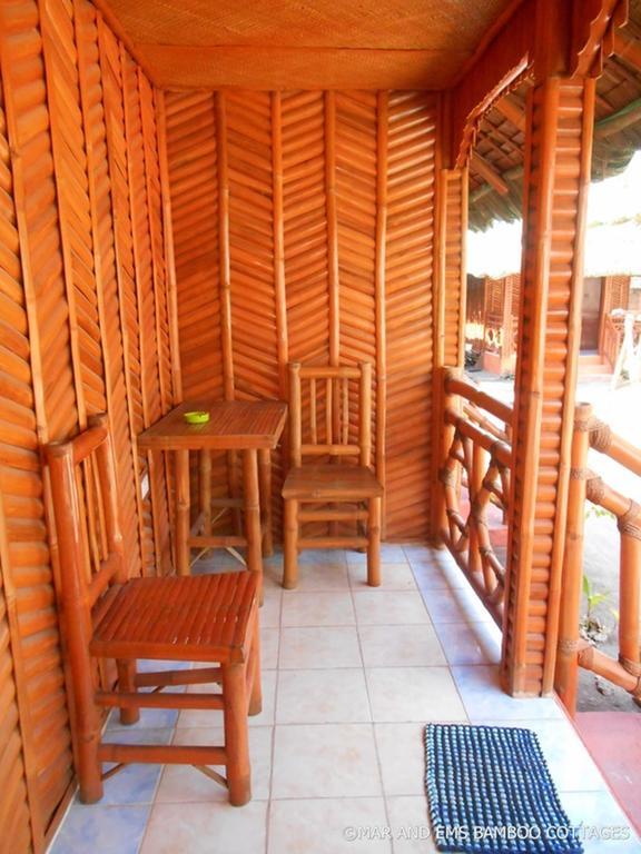 Pareja Tourist Inn Malapascua Exterior foto