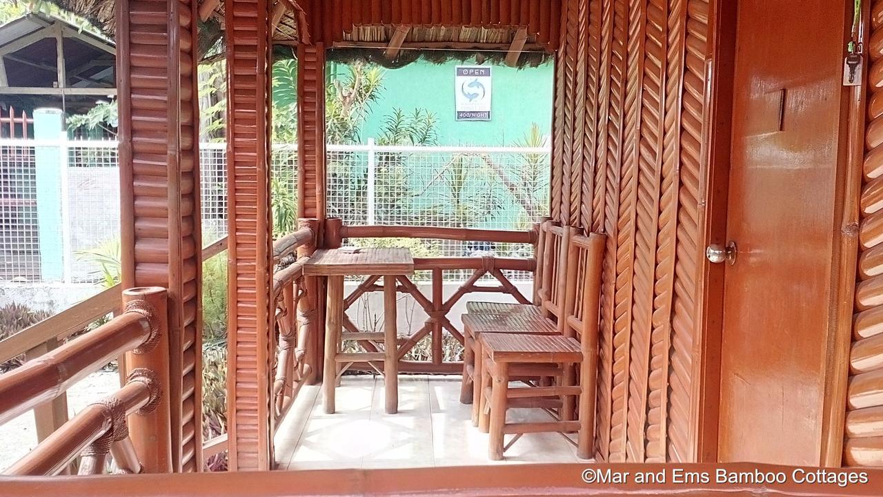 Pareja Tourist Inn Malapascua Exterior foto