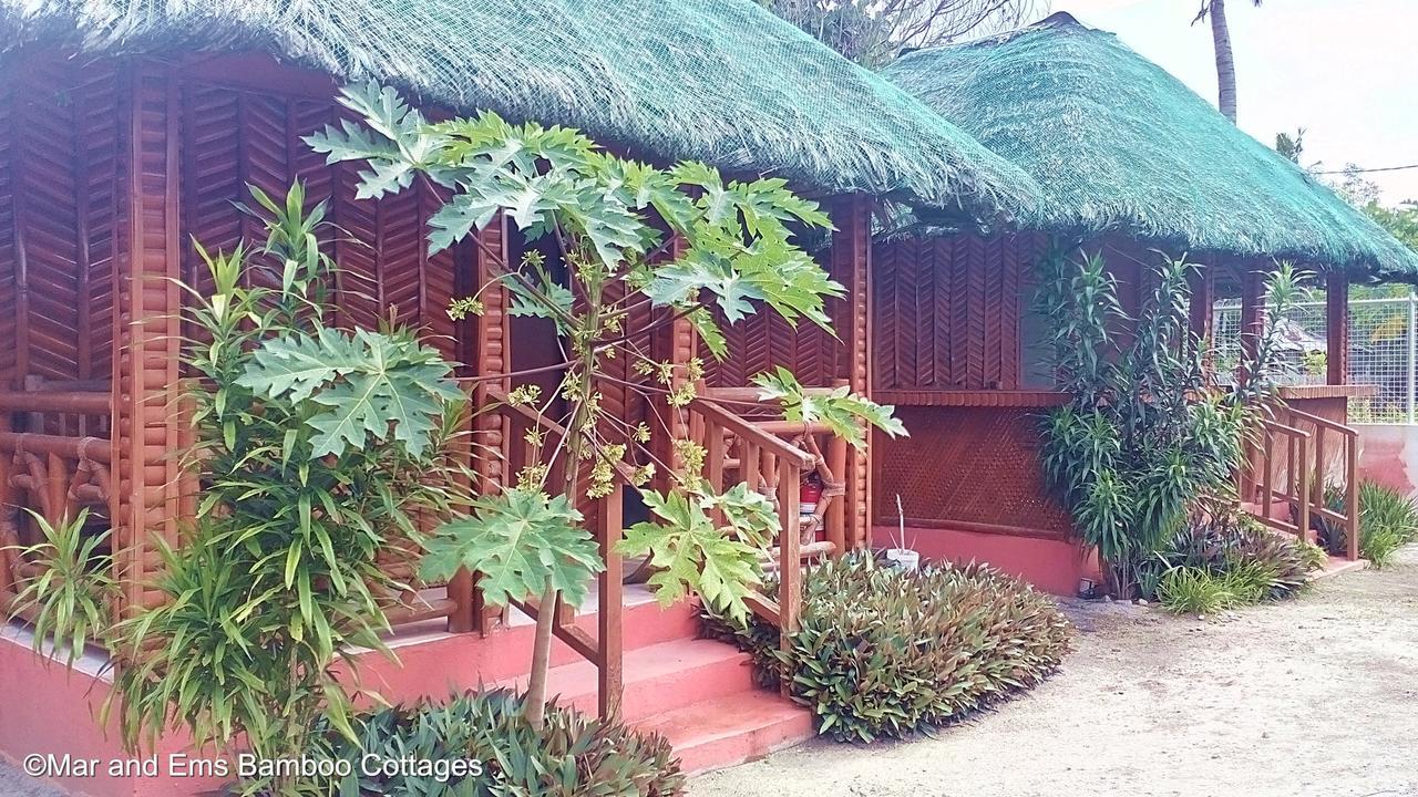 Pareja Tourist Inn Malapascua Exterior foto