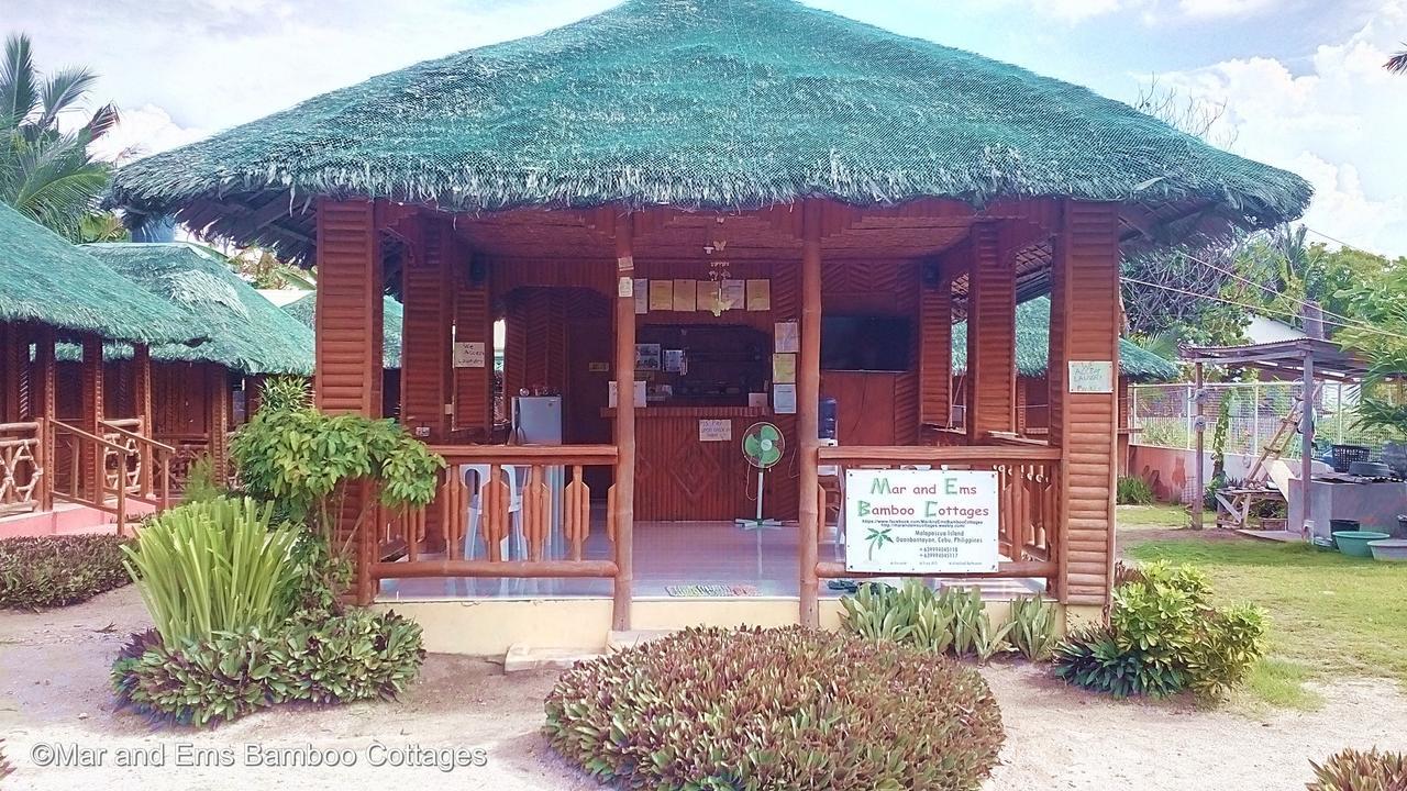 Pareja Tourist Inn Malapascua Exterior foto