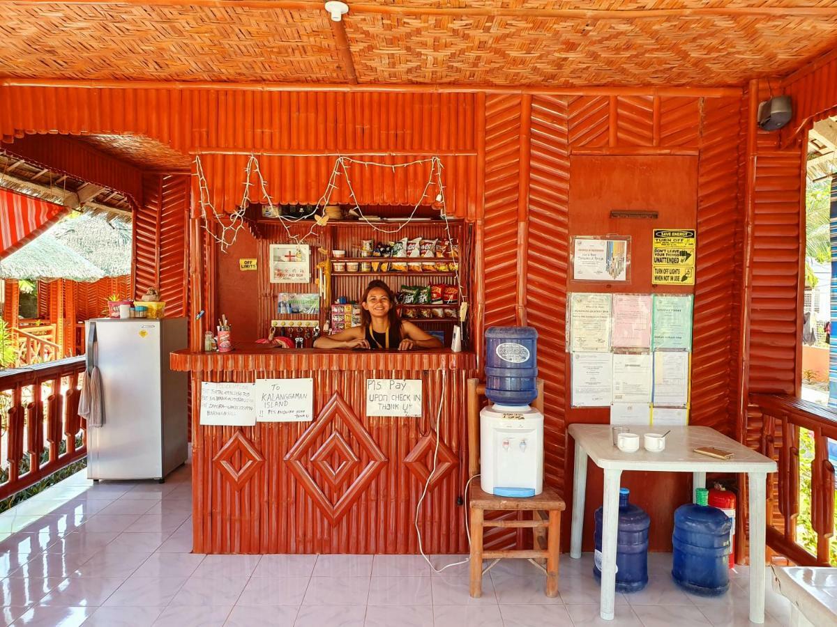 Pareja Tourist Inn Malapascua Exterior foto