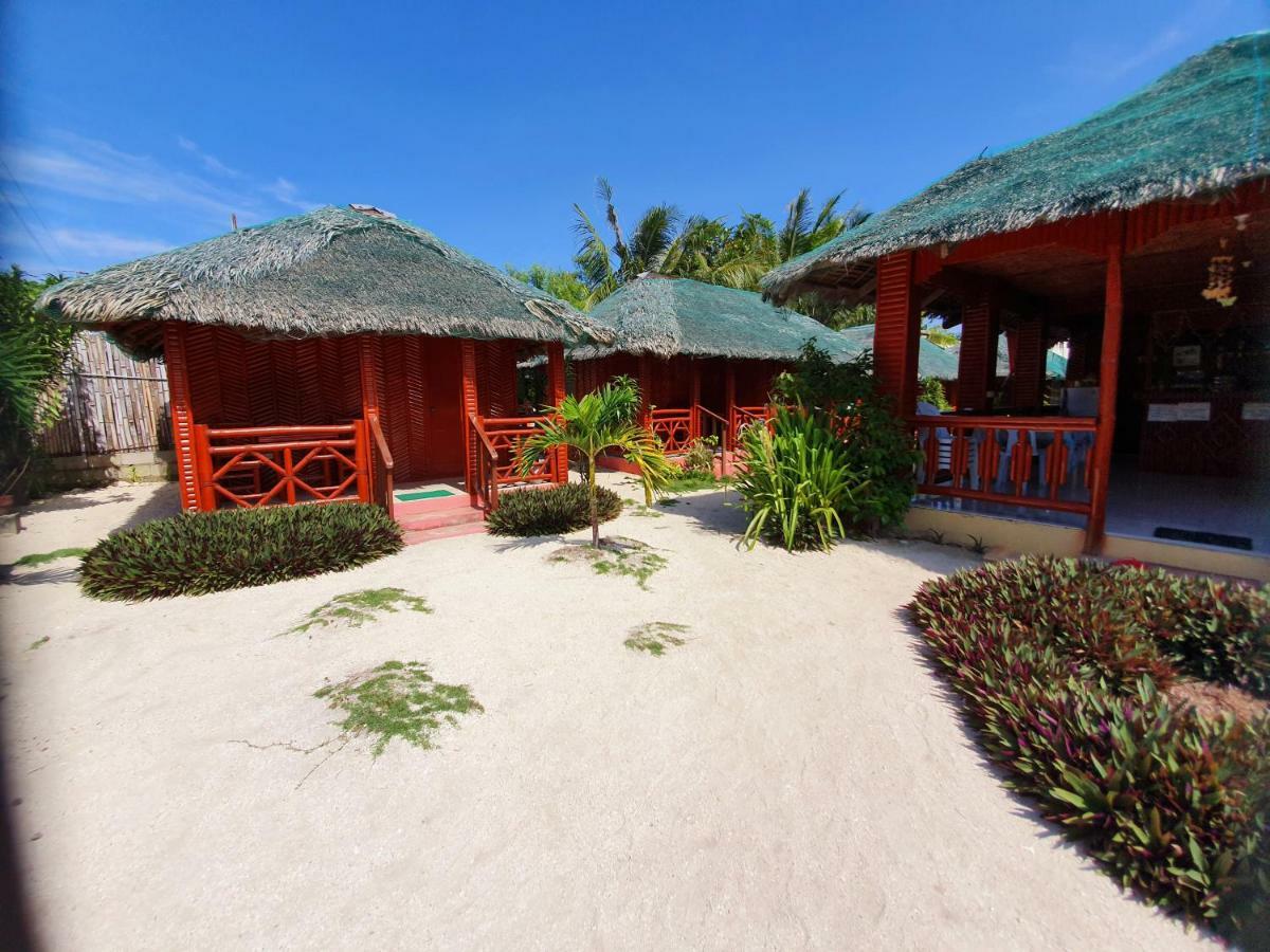 Pareja Tourist Inn Malapascua Exterior foto