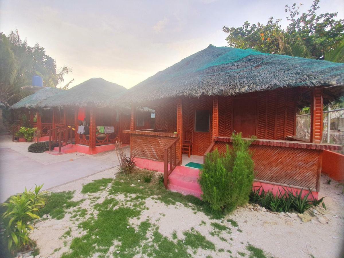 Pareja Tourist Inn Malapascua Exterior foto