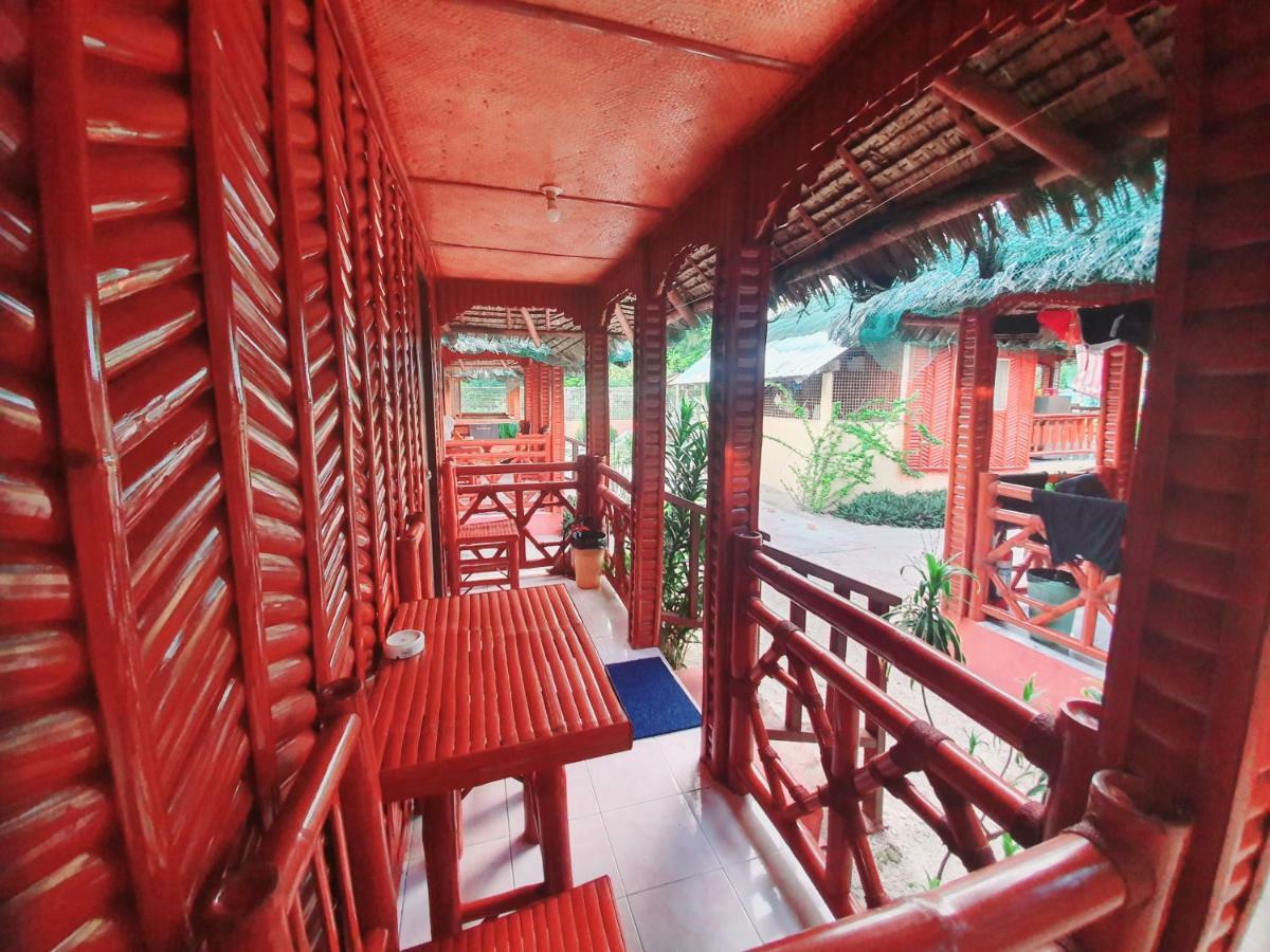 Pareja Tourist Inn Malapascua Exterior foto
