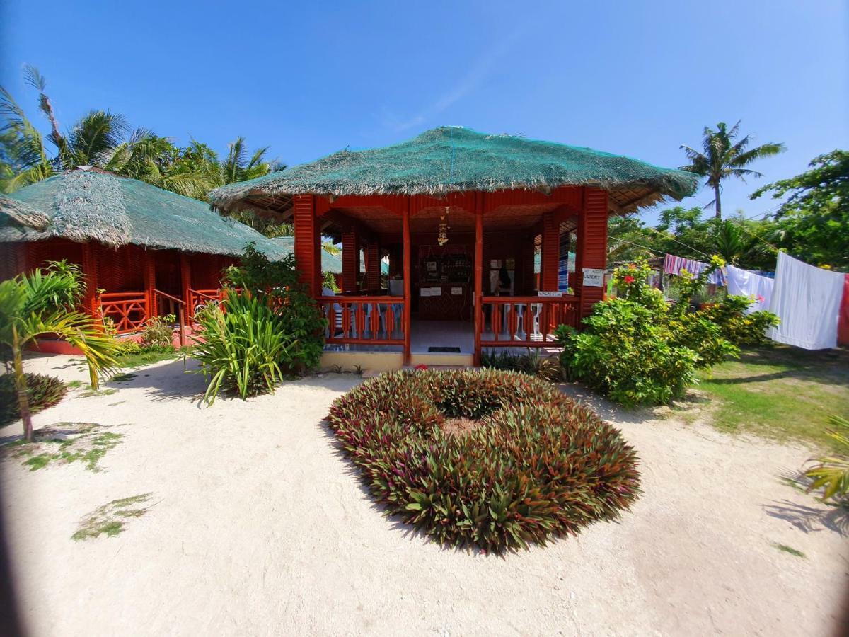 Pareja Tourist Inn Malapascua Exterior foto