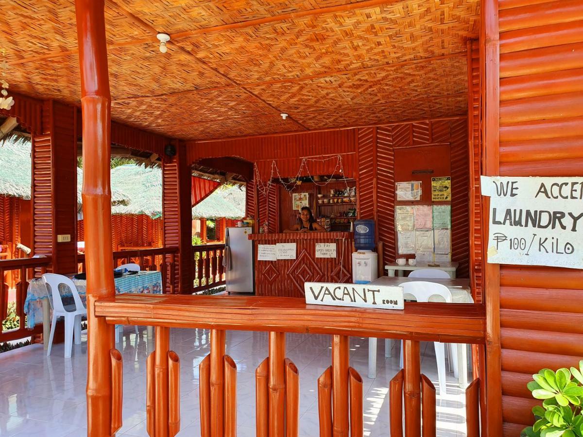 Pareja Tourist Inn Malapascua Exterior foto